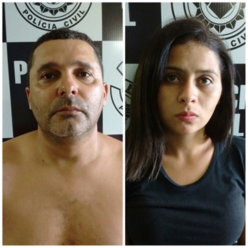 Luciano e Josileia