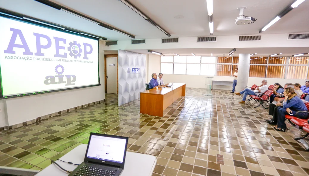 Reunião da APEOP