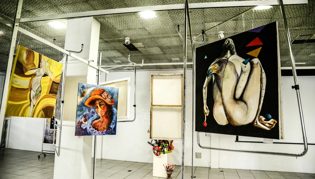 9ª Exposição Anual dos Artistas 