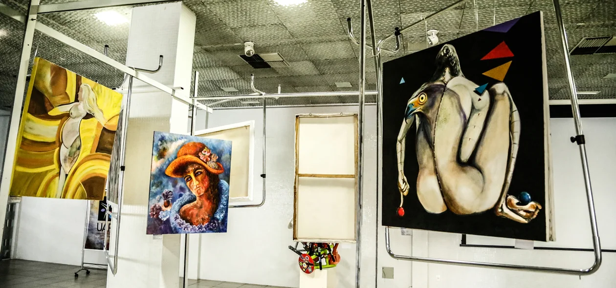 9ª Exposição Anual dos Artistas 