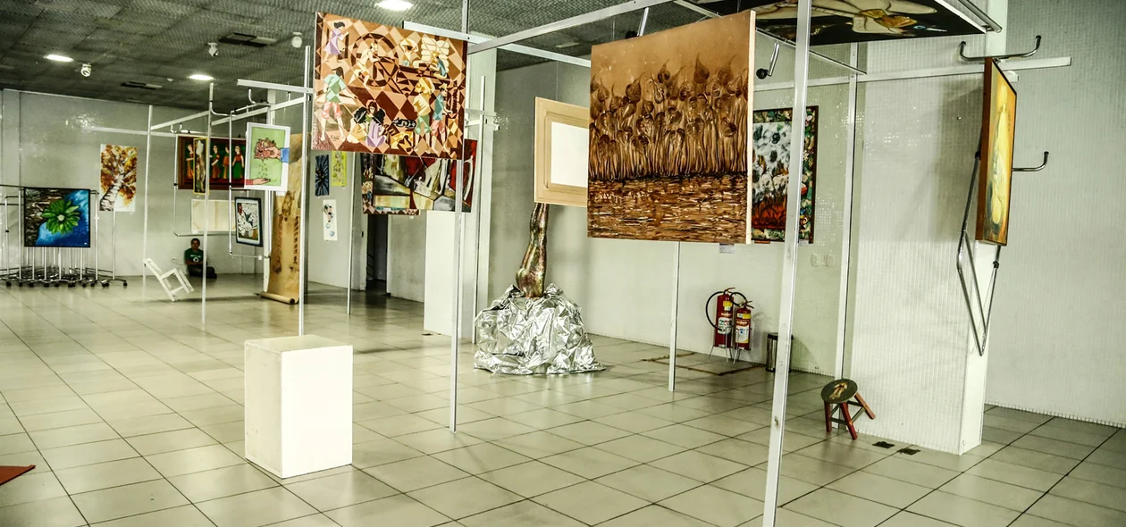 Exposição dos Artistas 