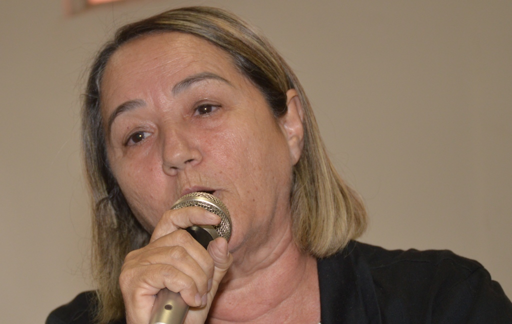 Fátima Sá contesta decisão 