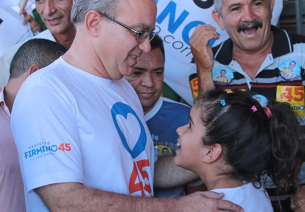 Firmino quer investir na capacitação profissional de jovens e mulheres