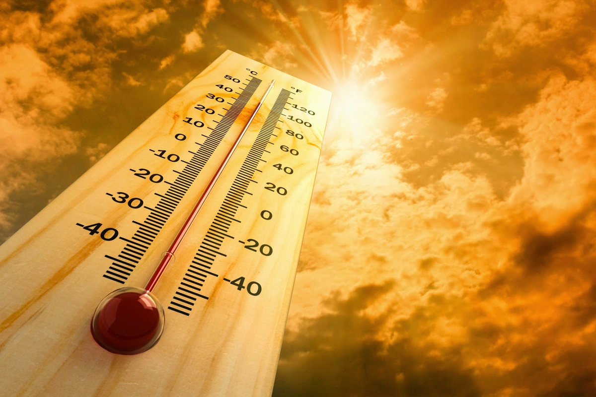 Temperatura