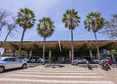 Terminal Rodoviário Governador Lucídio Portela