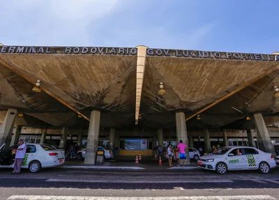 Terminal Rodoviário Governador Lucídio Portela