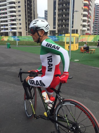 Bahman Golbarnezhad
