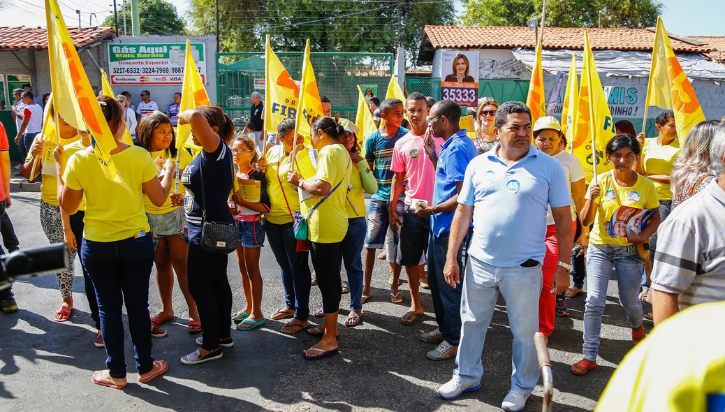Caminhada Firmino 