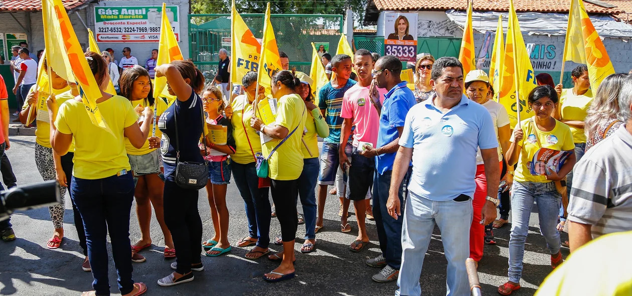 Caminhada Firmino 