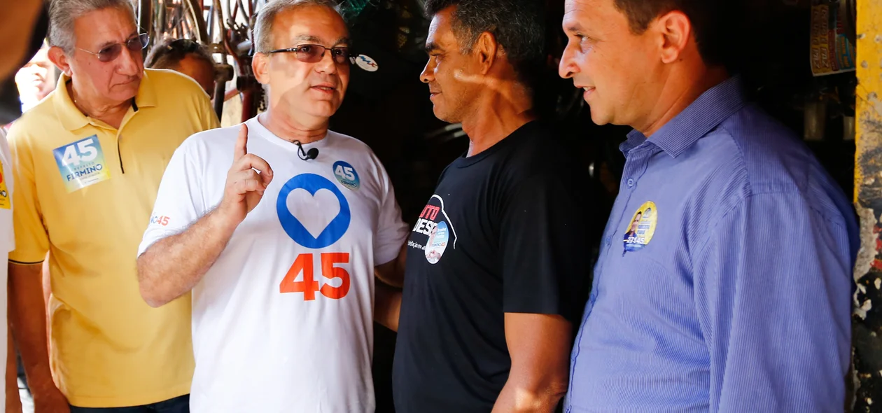 Conversando sobre propostas 