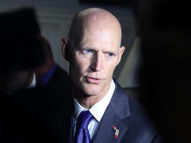 Governador da Flórida Rick Scott
