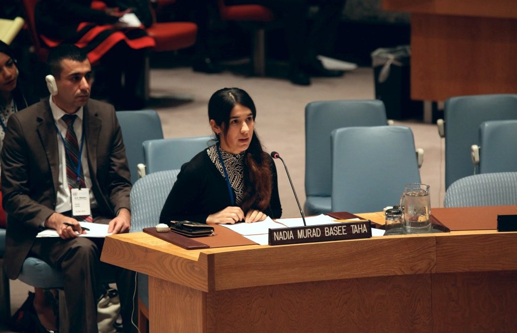Nadia Murad