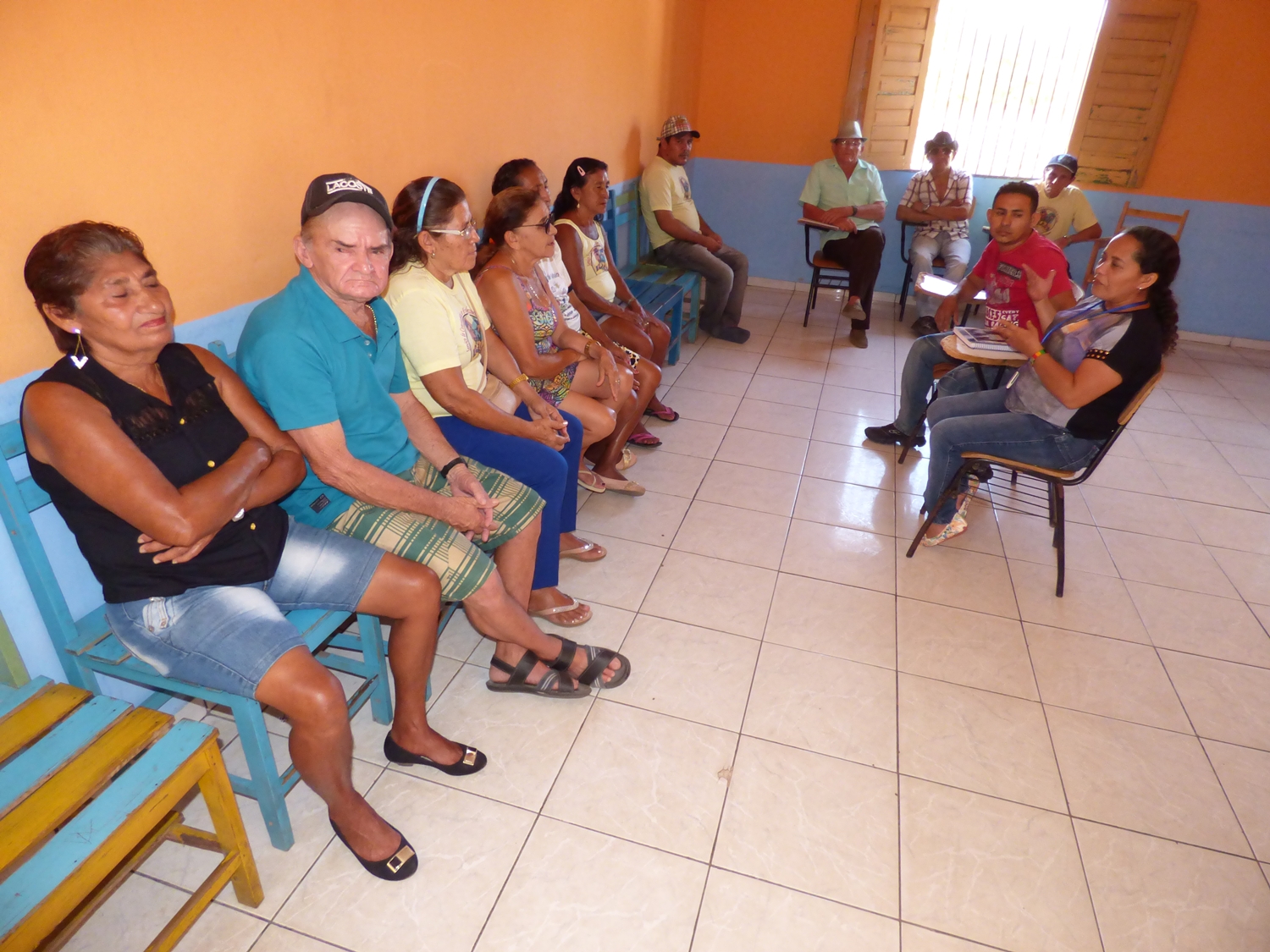 Prefeitura de Cocal realiza encontro