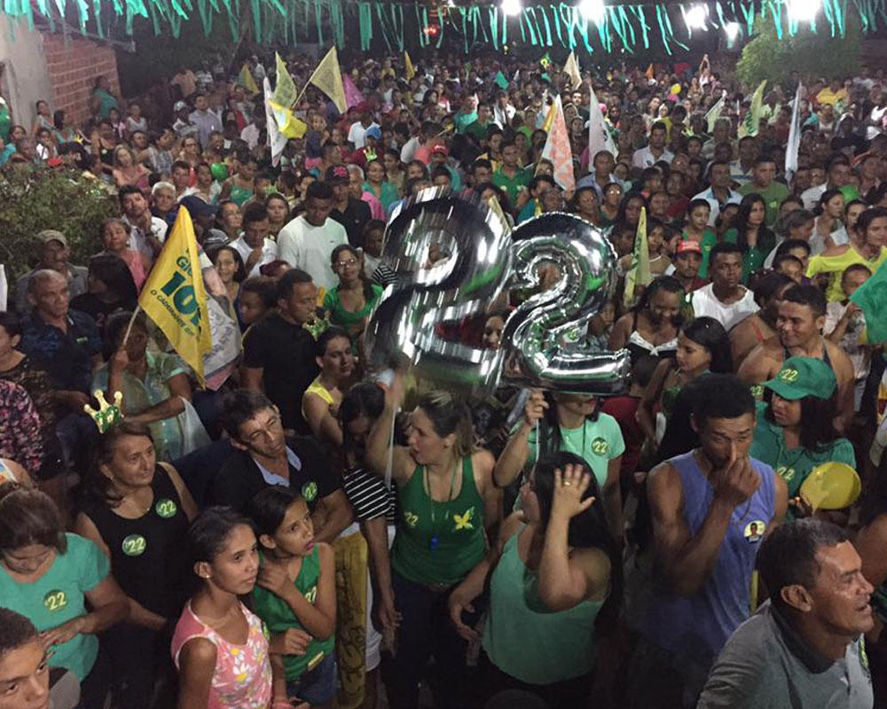 Campanha de Aldara Pinto