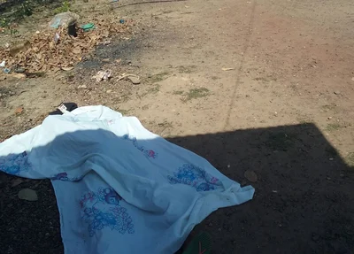 Corpo é encontrado no povoado Árvores Verde 