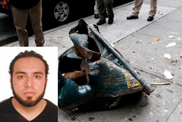 Americano Ahmad Khan Rahami