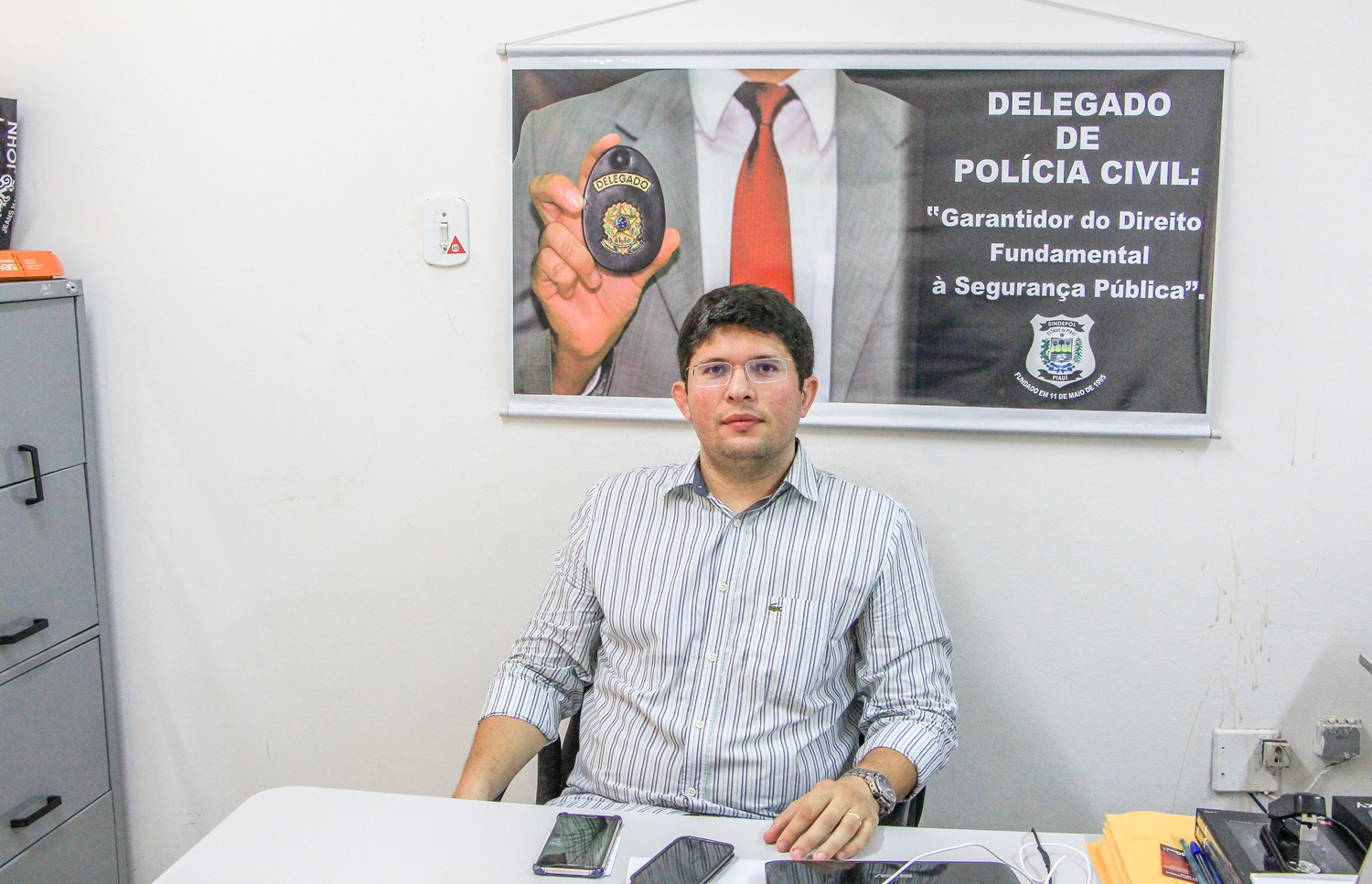 Delegado Artur Leal