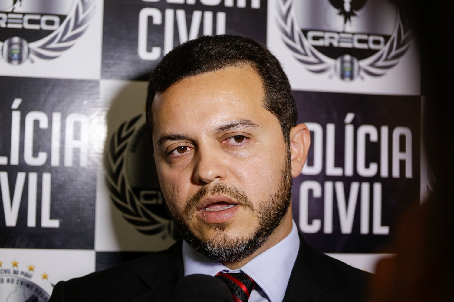 Delegado Carlos César