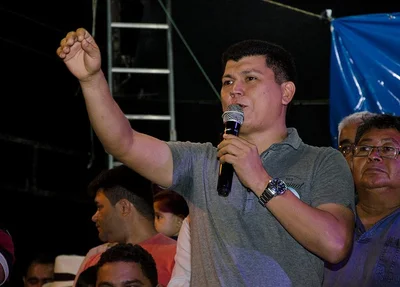 Prefeito Rubens Vieira 