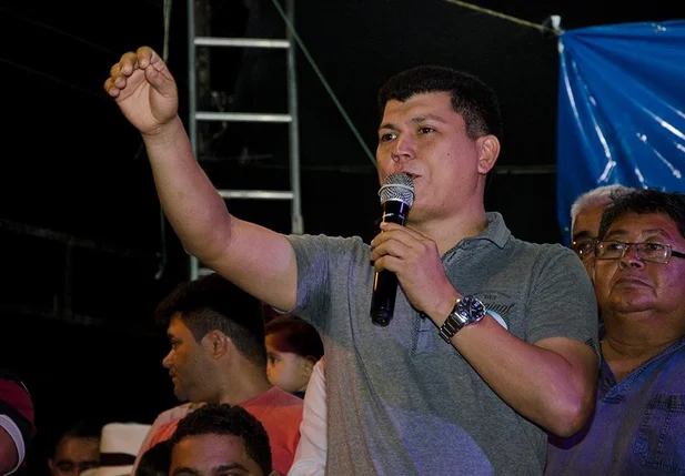 Prefeito Rubens Vieira 