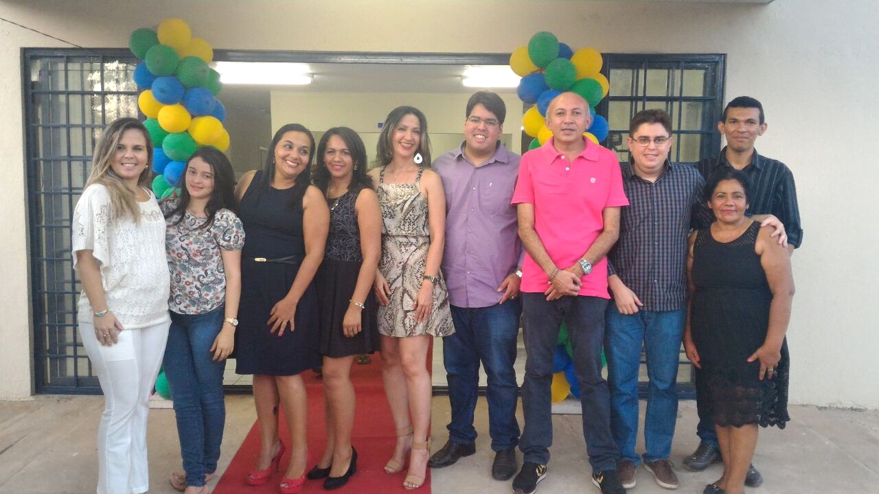 Unidade Básica de Saúde inaugurada em Altos
