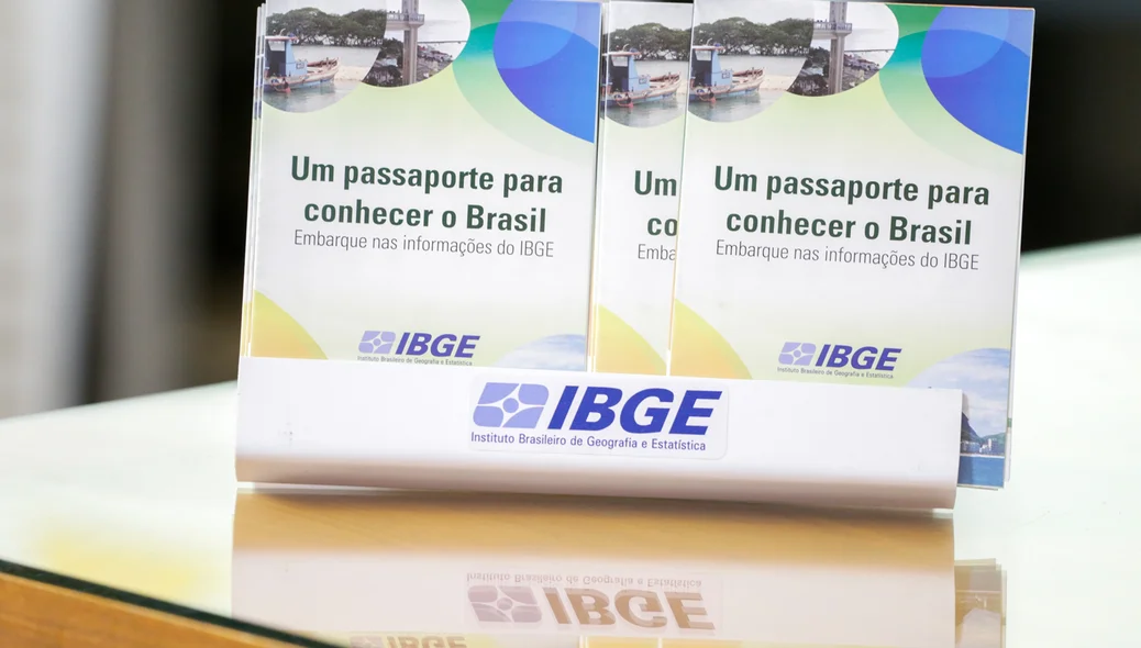 Cartilha do IBGE
