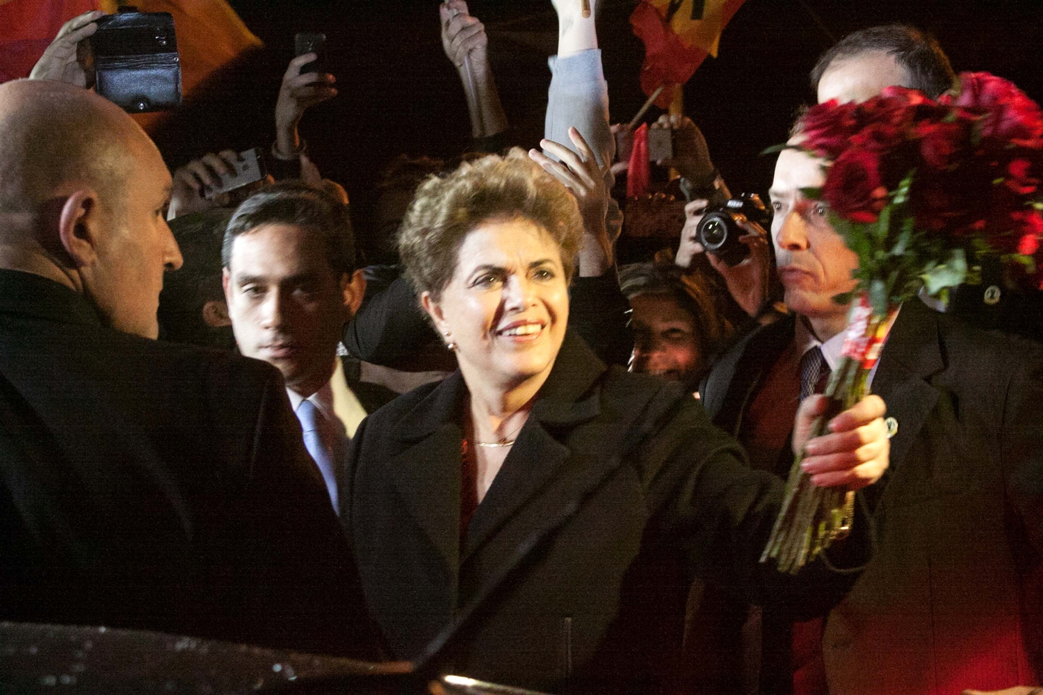 Dilma Rousseff 