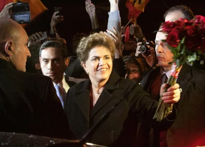 Dilma Rousseff 