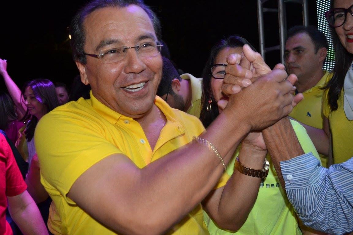 Jonas Moura, Prefeito de Água Branca 