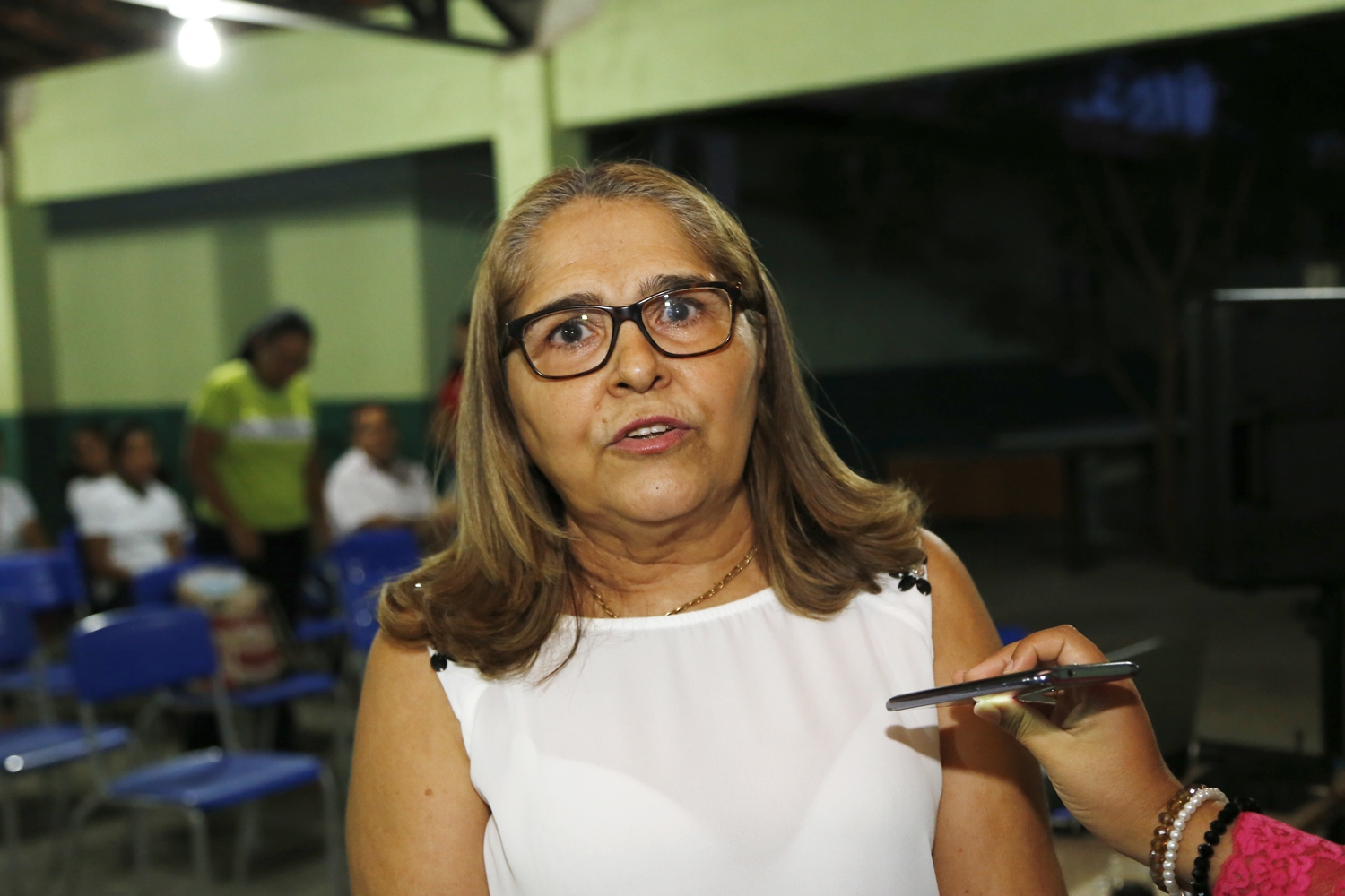 Juíza Maria da Paz