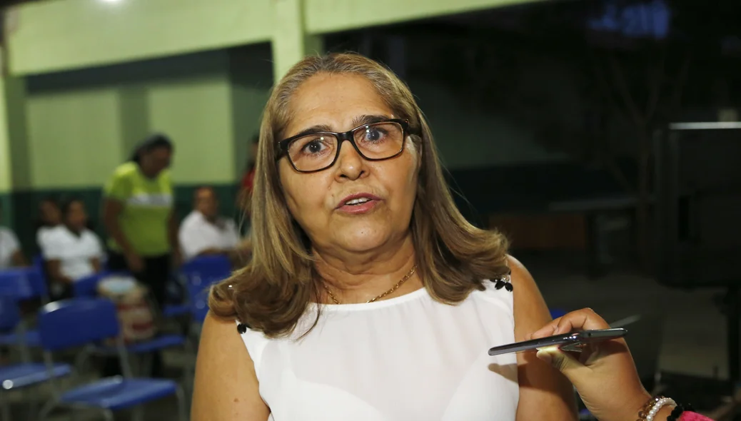 Juíza Maria da Paz