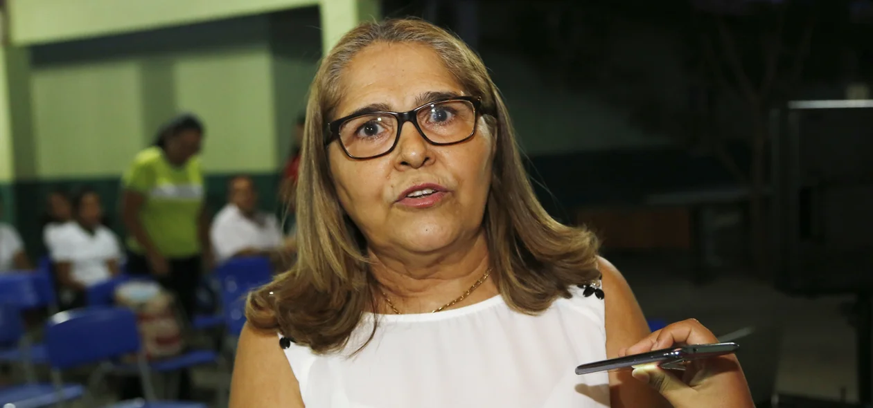 Juíza Maria da Paz
