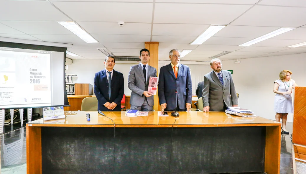 Mesa de honra
