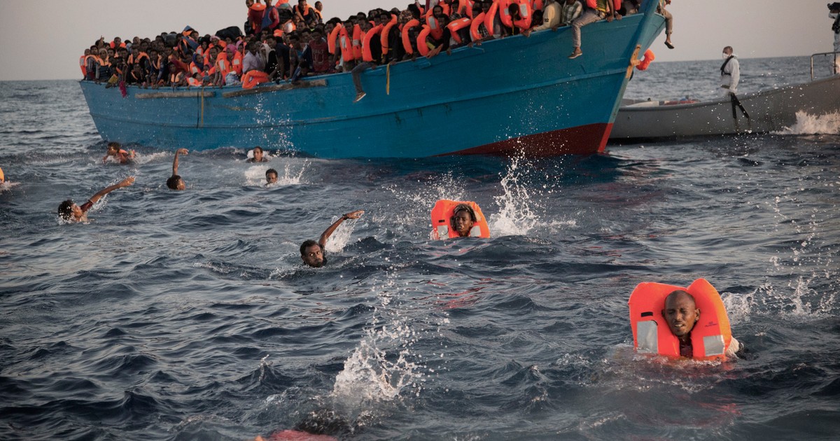 ONU diz que 2016 pode ter recorde de mortes no Mediterrâneo