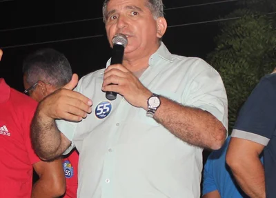 Candidato Paulo Henrique 