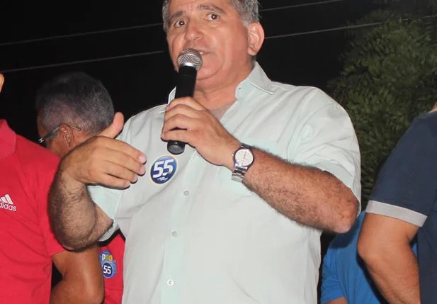 Candidato Paulo Henrique 