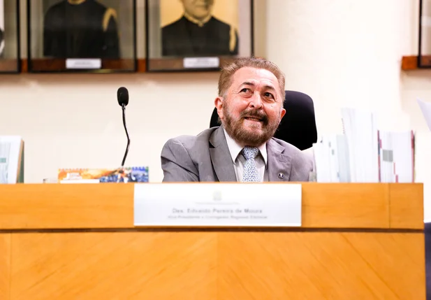 Desembargador Edvaldo Moura