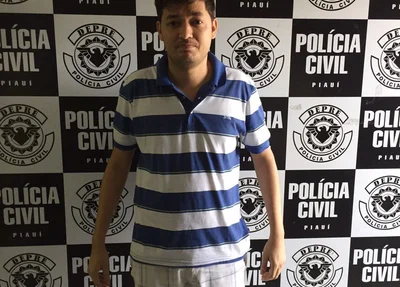 Júlio César Ferreira Filho é preso por tráfico de entorpecentes