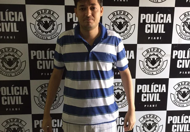 Júlio César Ferreira Filho é preso por tráfico de entorpecentes