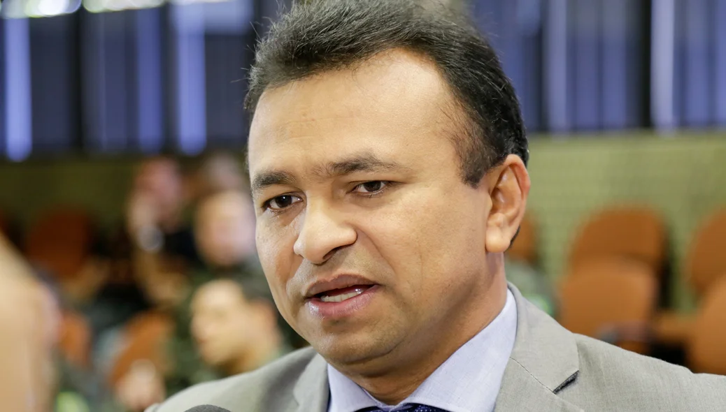 Secretário de Segurança, Fábio Abreu