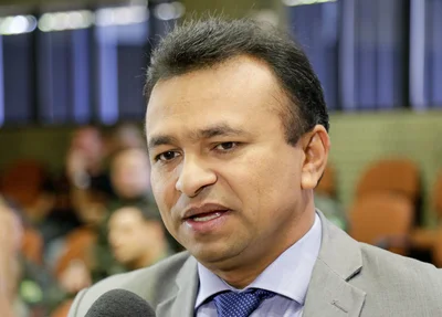 Secretário de Segurança, Fábio Abreu