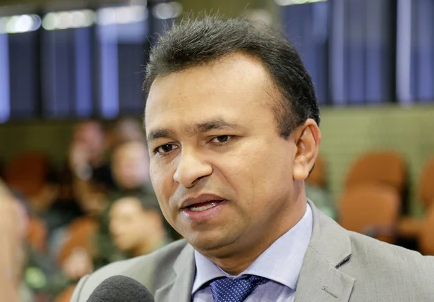 Secretário de Segurança, Fábio Abreu