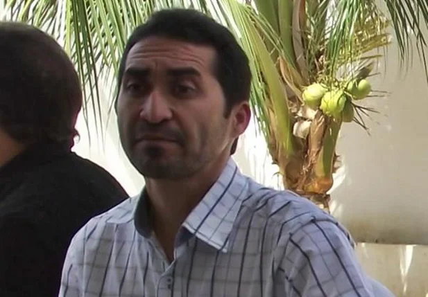 Zé Filho, prefeito de Betânia do Piauí