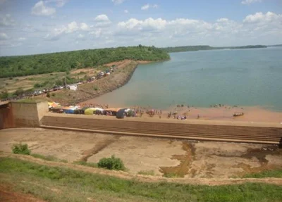 Barragem Salinas