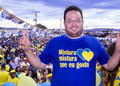Erivelton está confiante na vitória