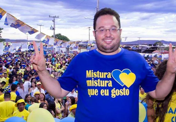 Erivelton está confiante na vitória