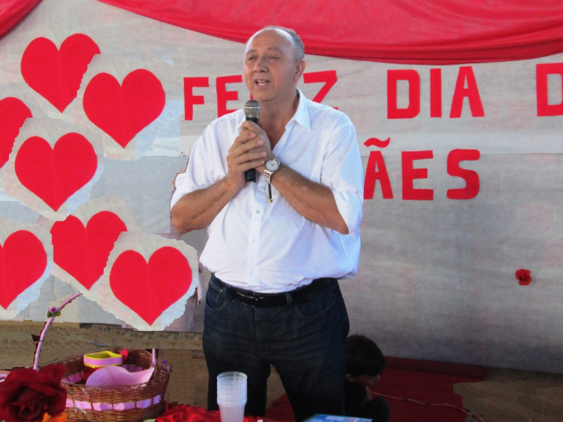 Prefeito de Avelino Lopes, Dióstenes Alves