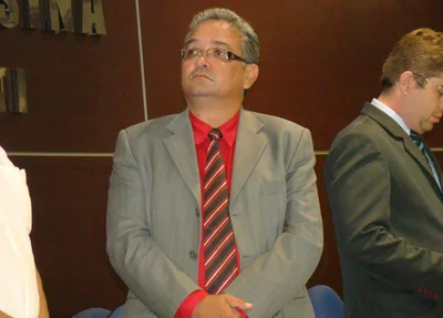 Vereador Major Paulo Roberto