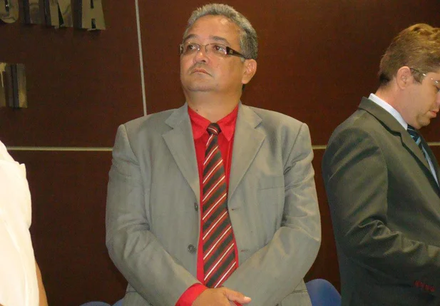 Vereador Major Paulo Roberto