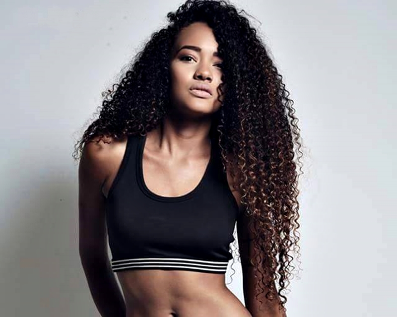 Miss Esperantina, Kayra Nascimento